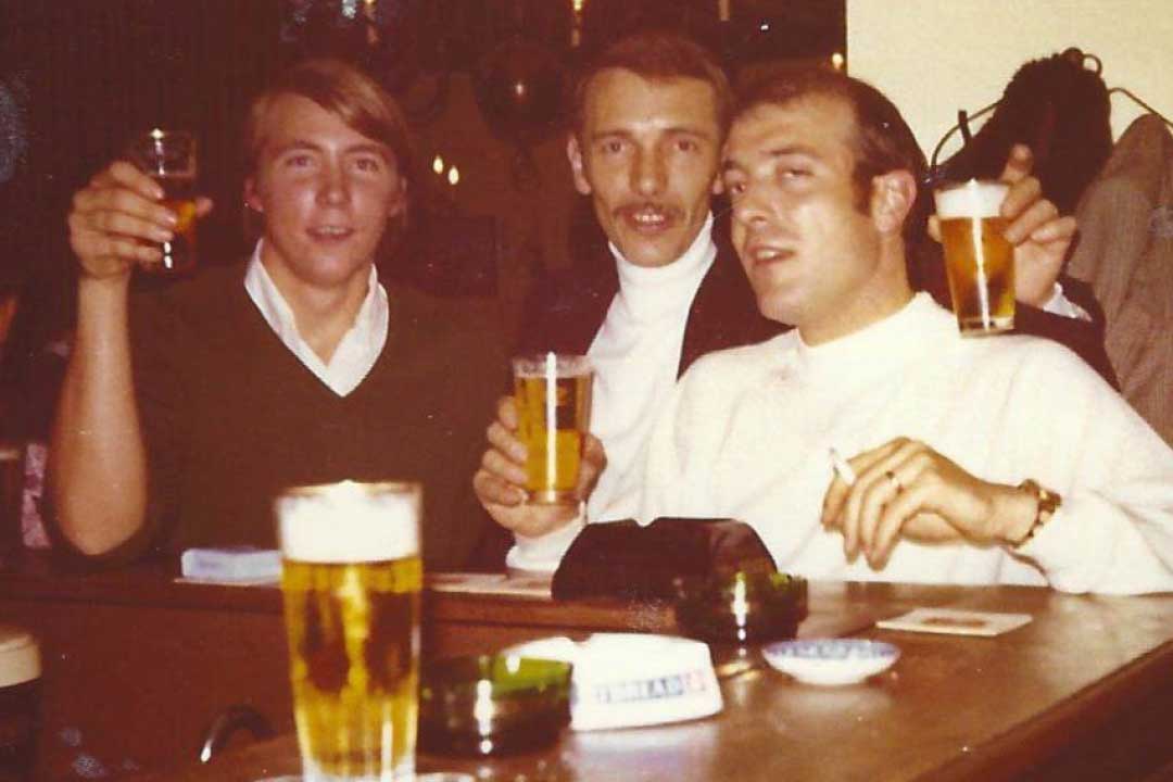 Belgium First Half of Year August - December 1970