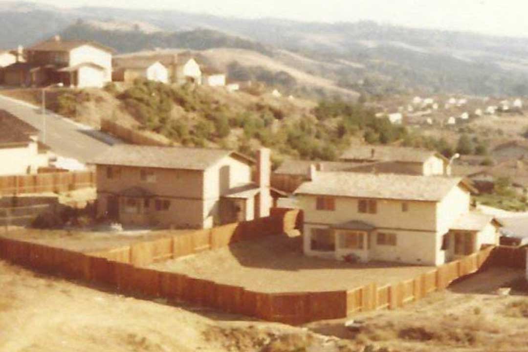 Castro Valley Home April 1978