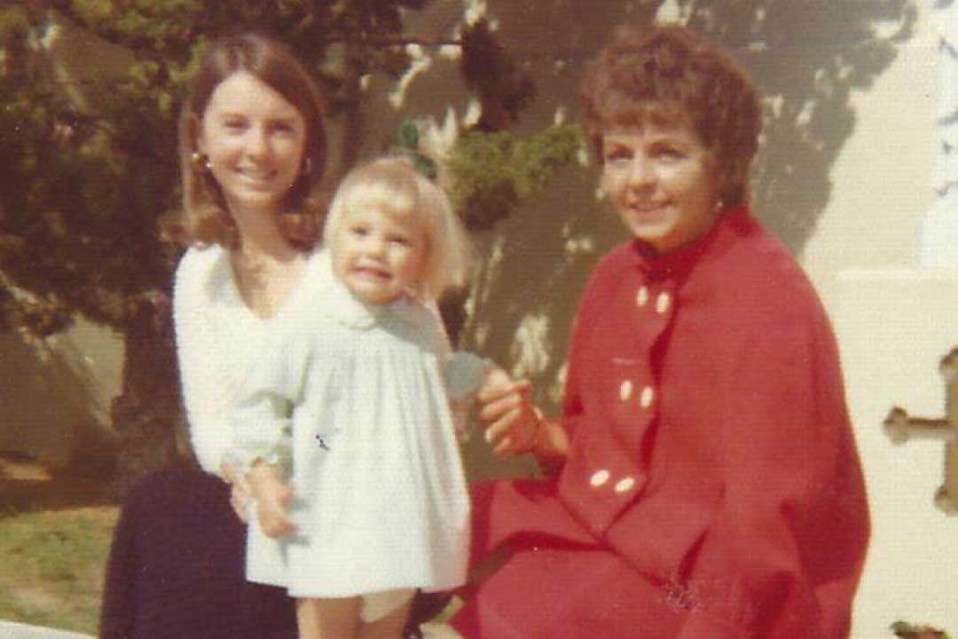 Dennis Wedding November 1973