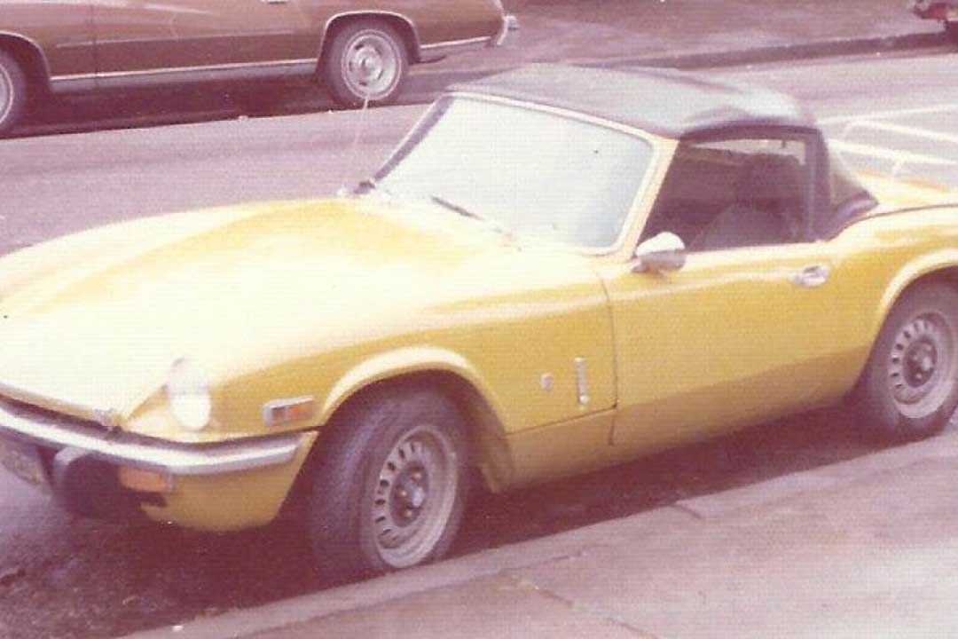 Last Quarter in Berkeley September 1974