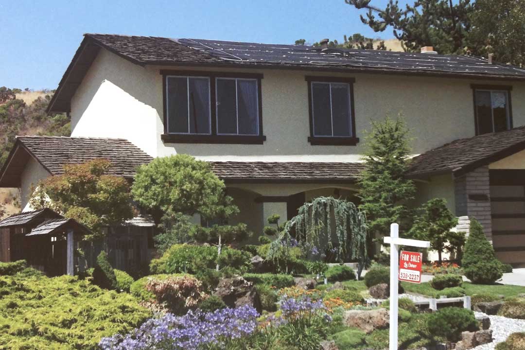 Leaving Castro Valley May to August 1987