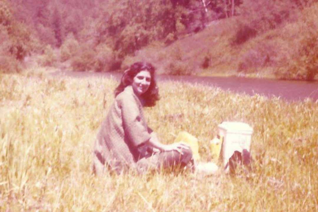 Mendocino September 1977