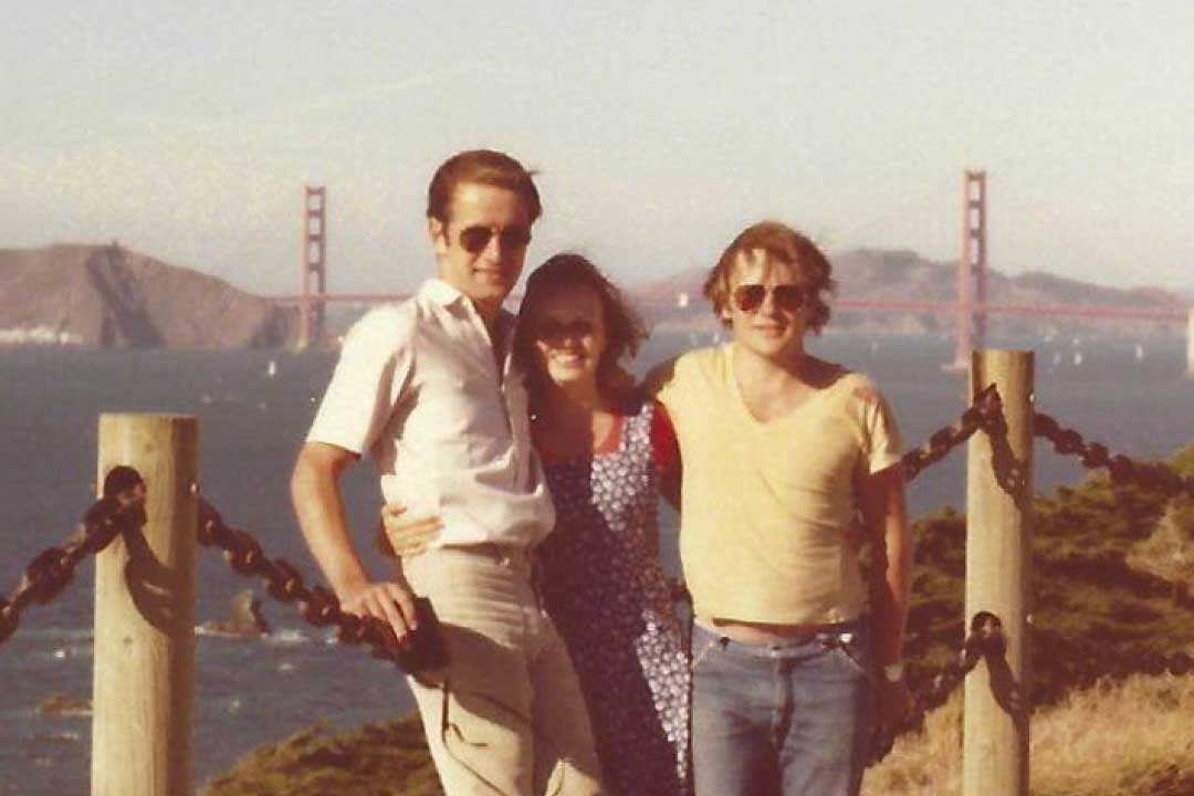 Phil Vandiest September 1979