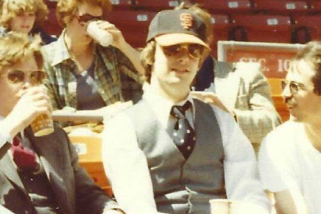 SF Giants with DH&S May 1979