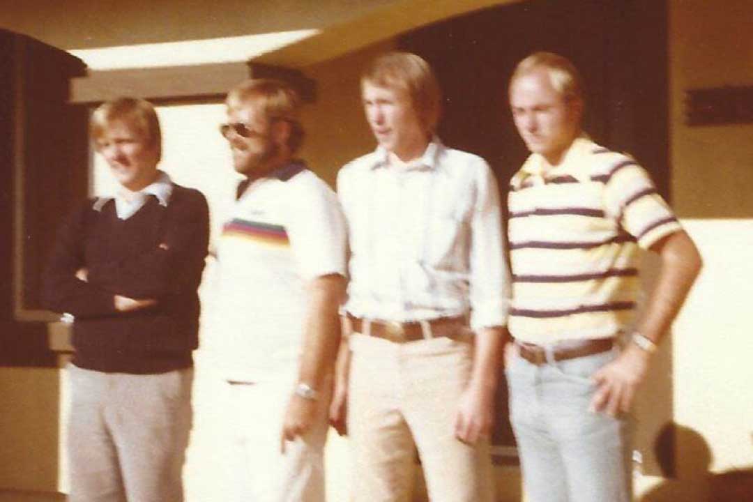 Thanksgiving November 1978