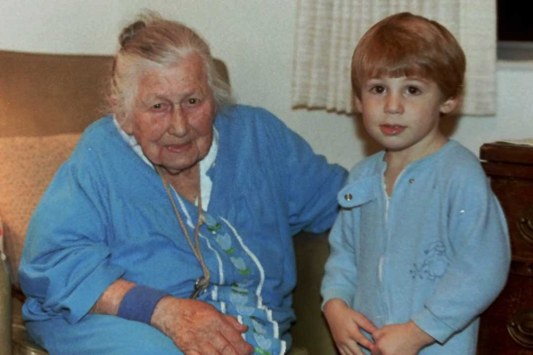 Thanksgiving November 1986