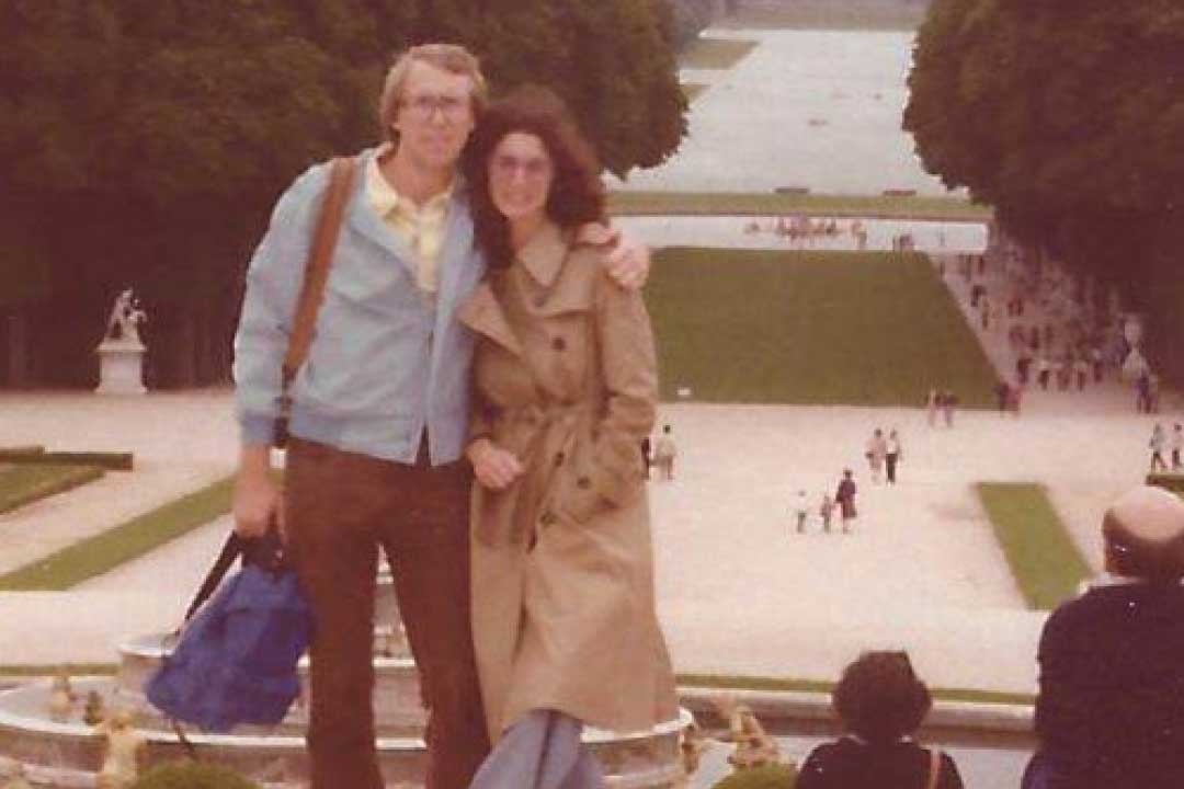 Trip to Europe July 1979