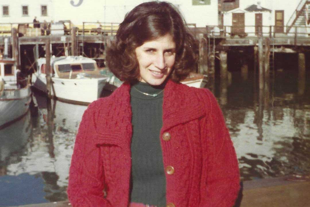 Trip to San Fran January 1975