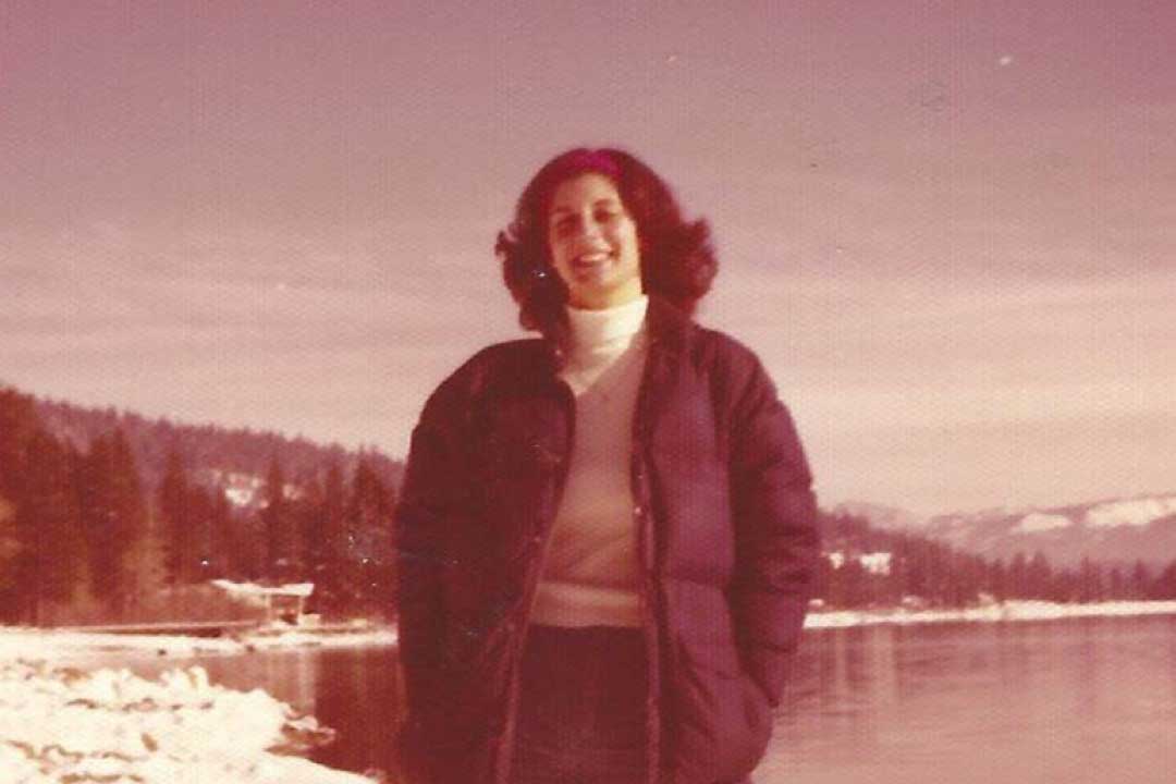 Trips With Liz to Napa & Tahoe January 1975