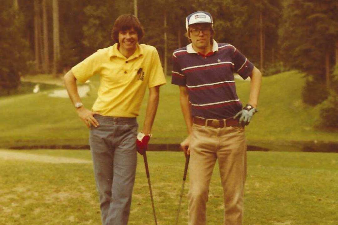 Visit Michels in WA May 1977