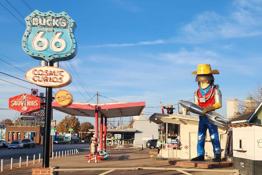 Christmas in NW Arkansas December 2025