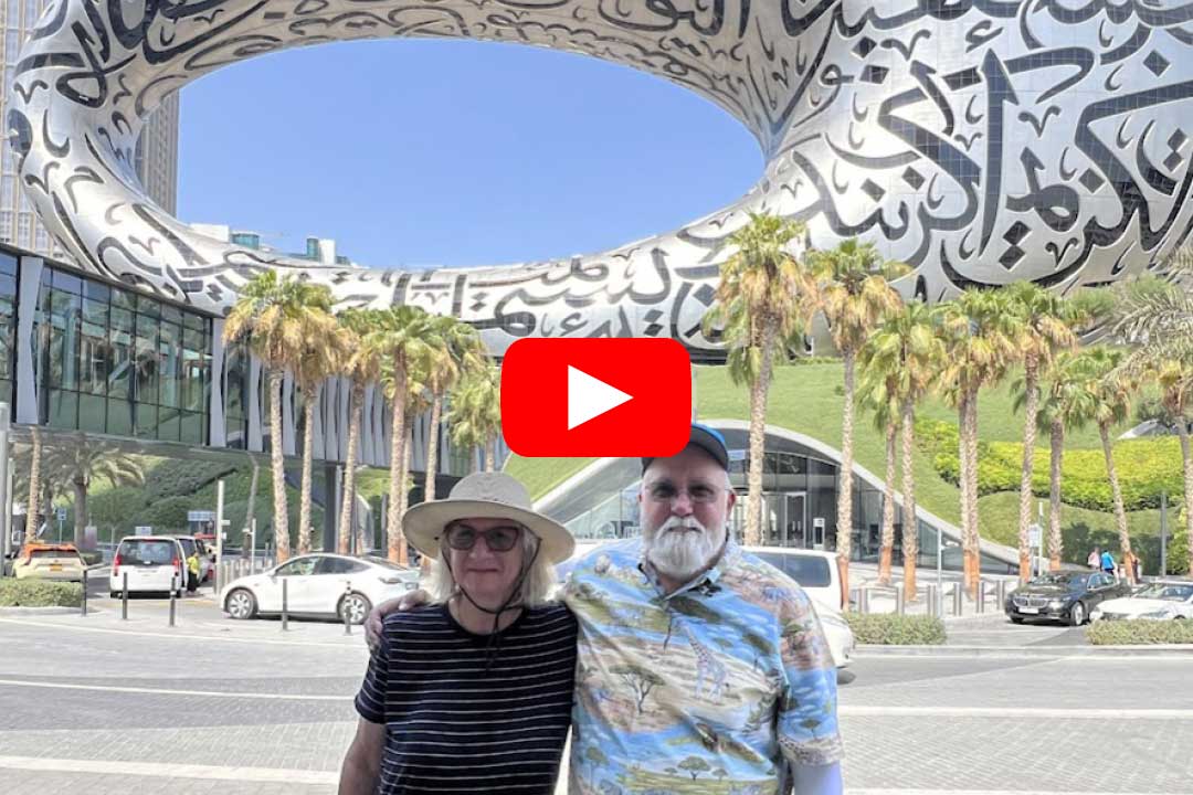 Dubai September 2025 - YouTube Playlist