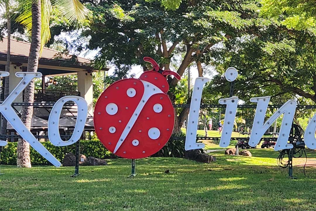 Ko Olina December 2025