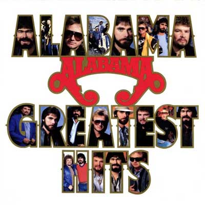 Alabama Greatest Hits Album