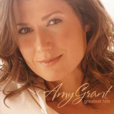 Amy Grant Greatest Hits album cover