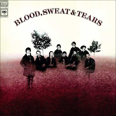 Blood, Sweat, and Tears album cover