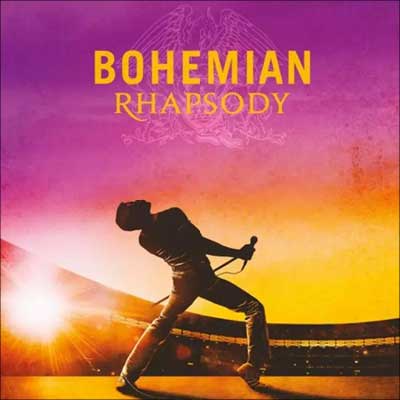 Bohemian Rhapsody album cover