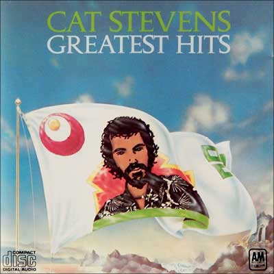 Cat Stevens Greatest Hits album cover