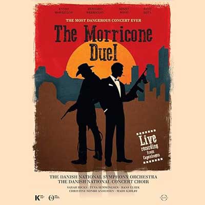 Danish Symphony Orchestra album cover