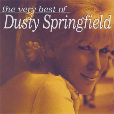 The Very Best of Dusty Springfield album cover