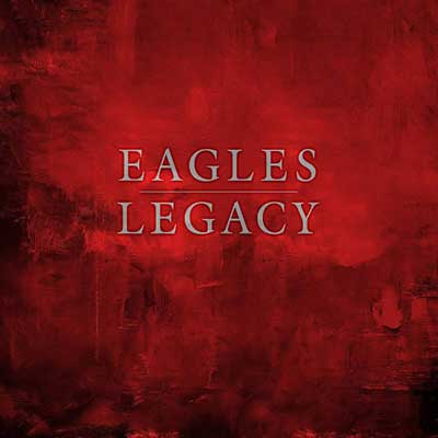 Eagles Legacy album cover