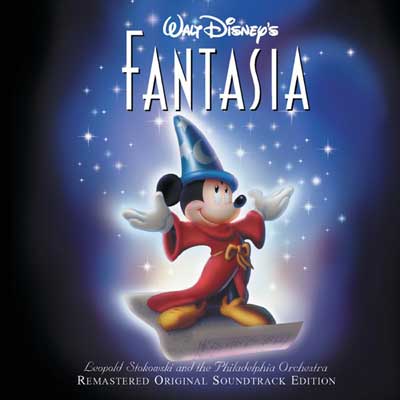 Fantasia Soundtrack