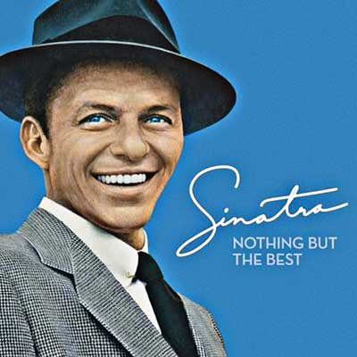 Frank Sinatra Northing But The Best