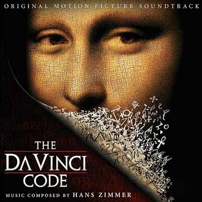 The Da Vinci Code soundtrack album cover