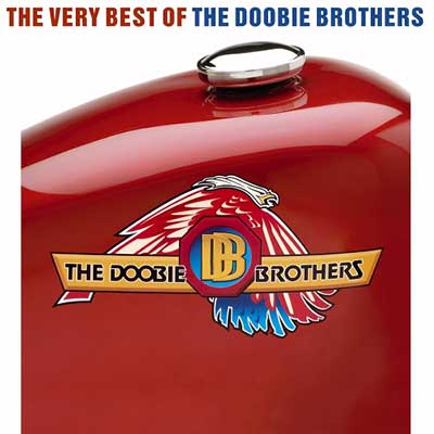 The Very Best of The Doobie Brothers album covers