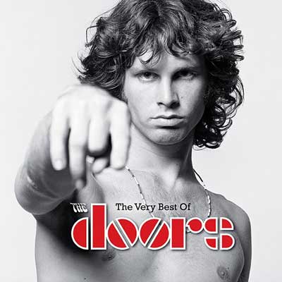 The Very Best of The Doors album cover