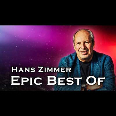 Hans Zimmer Epic Best Of album cover