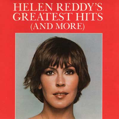 Helen Reddy's Greatest Hits (and More) album cover
