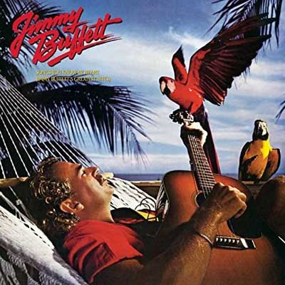 Jimmy Buffett Greatest Hits album cover