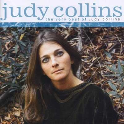 Judy Collins The Very Best of Judy Collins album cover