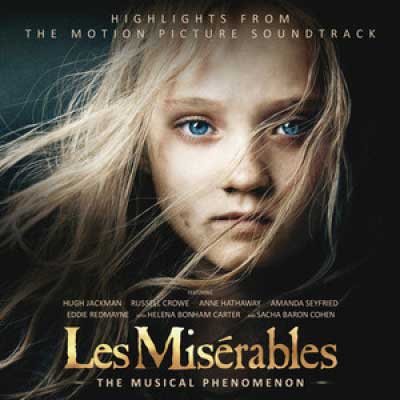 Les Miserables album cover