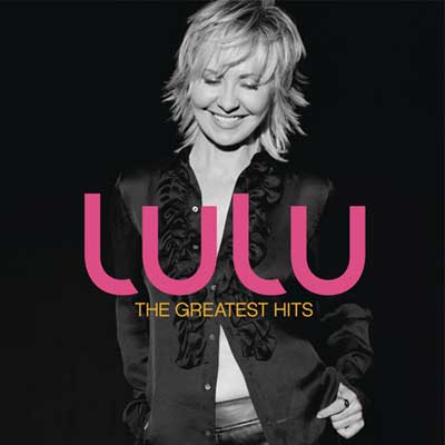 Lulu The Greatest Hits album cover