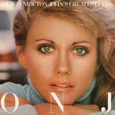 Olivia Newton-John's Greatest Hits album cover