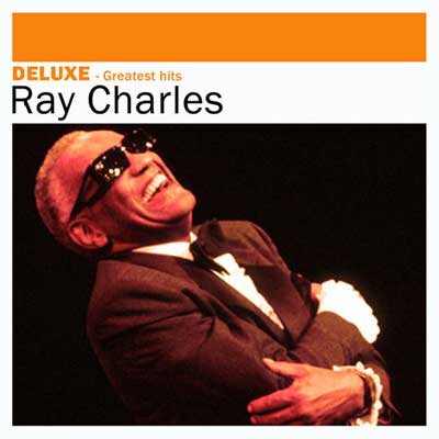 Ray Charles album cover
