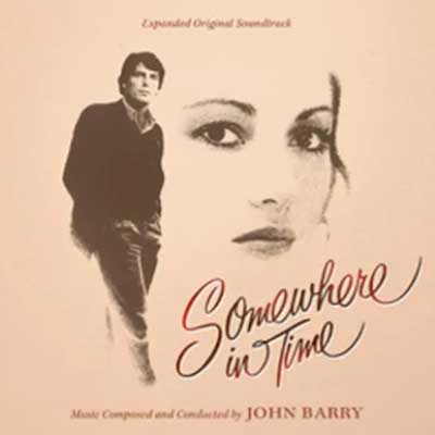 Somewhere in Time album cover