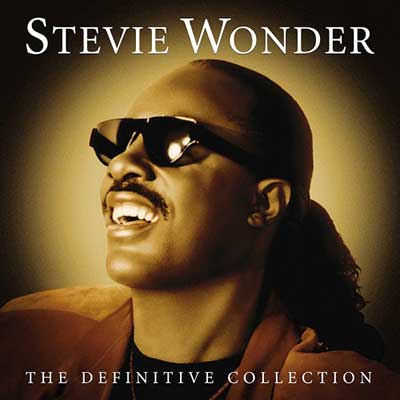 Stevie Wonder album cover