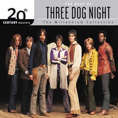 The Best of Three Dog Night album cover