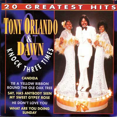 Tony Orlando and Dawn album cover