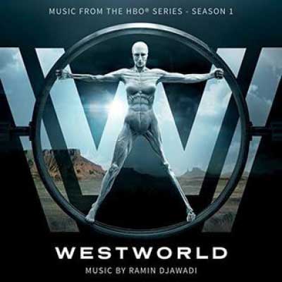 Westworld album cover